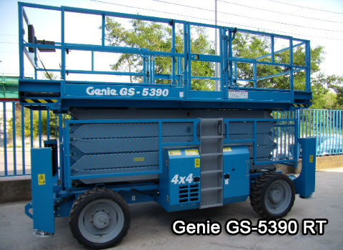 Genie Gs 5390 RT